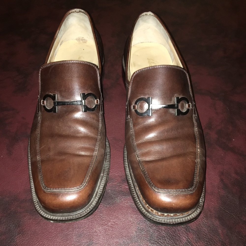 Salvatore Ferragamo loafers